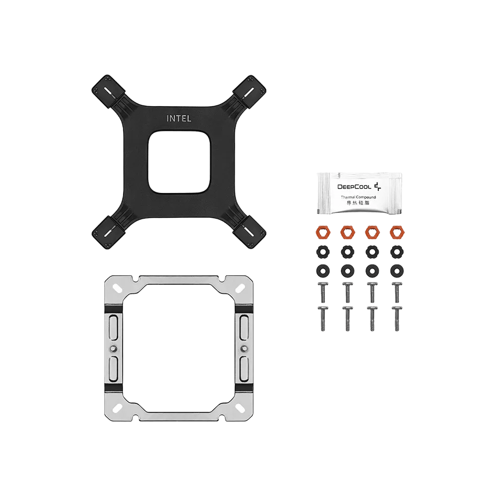 Deepcool AG400 ARGB Single Tower Air Cooler | R - AG400 | - Vektra Computers LLC Deepcool AG400 ARGB Single Tower Air Cooler | R - AG400 | - Vektra Computers LLC